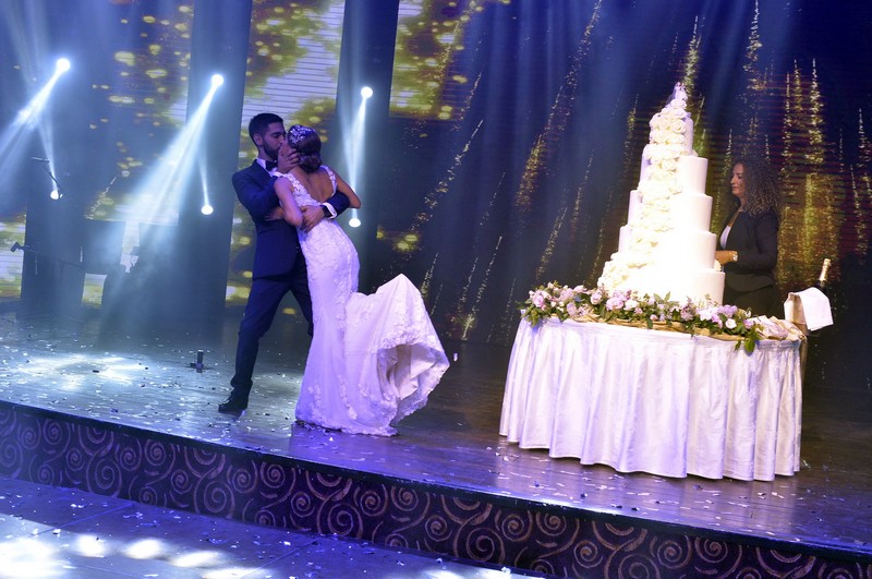 Wedding of Charbel Makhlouf & Yara Kalyoussef-Cocktail Part2